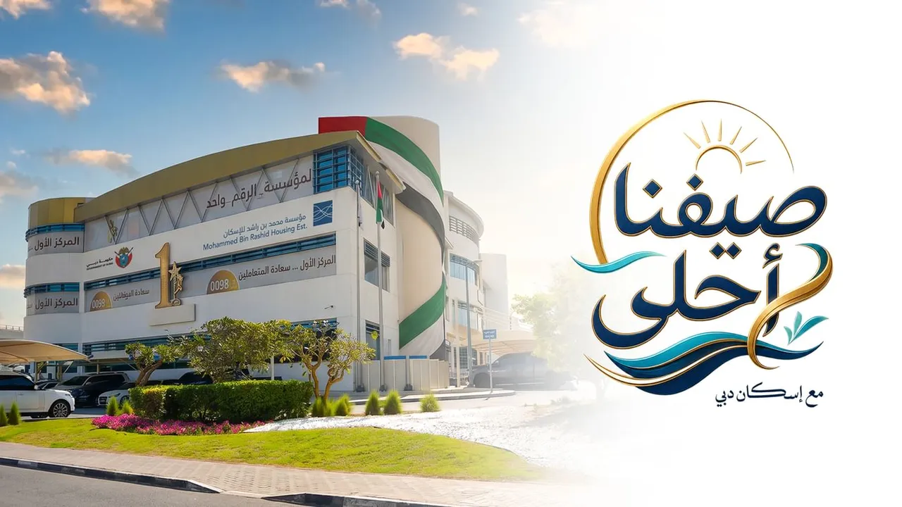 مؤسسة محمد بن راشد تعلن عن حملة صيفية لدعم مبادرات الأسرة